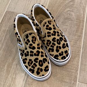 Girls Vans